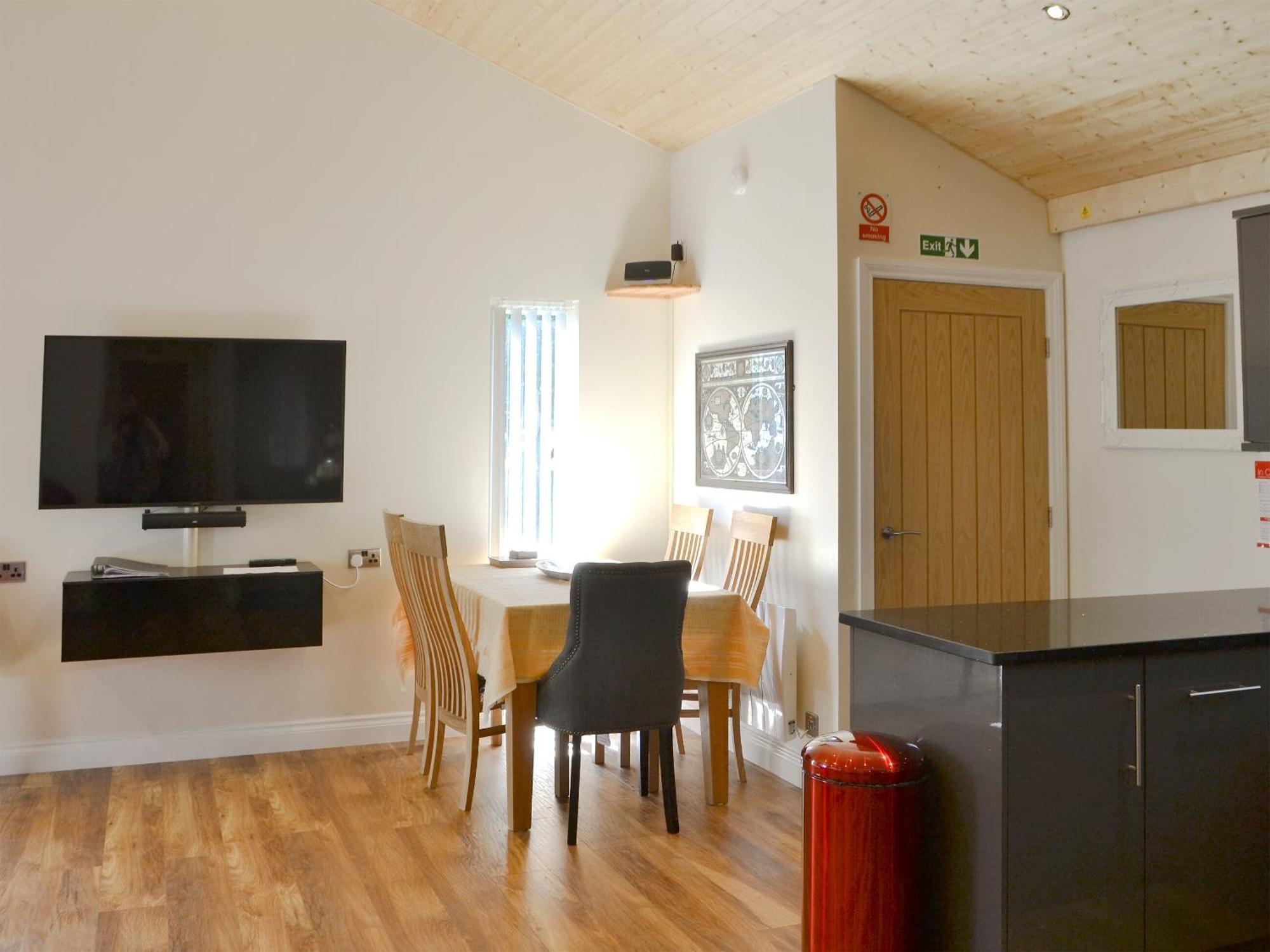Maple Lodge Otterburn Exterior foto