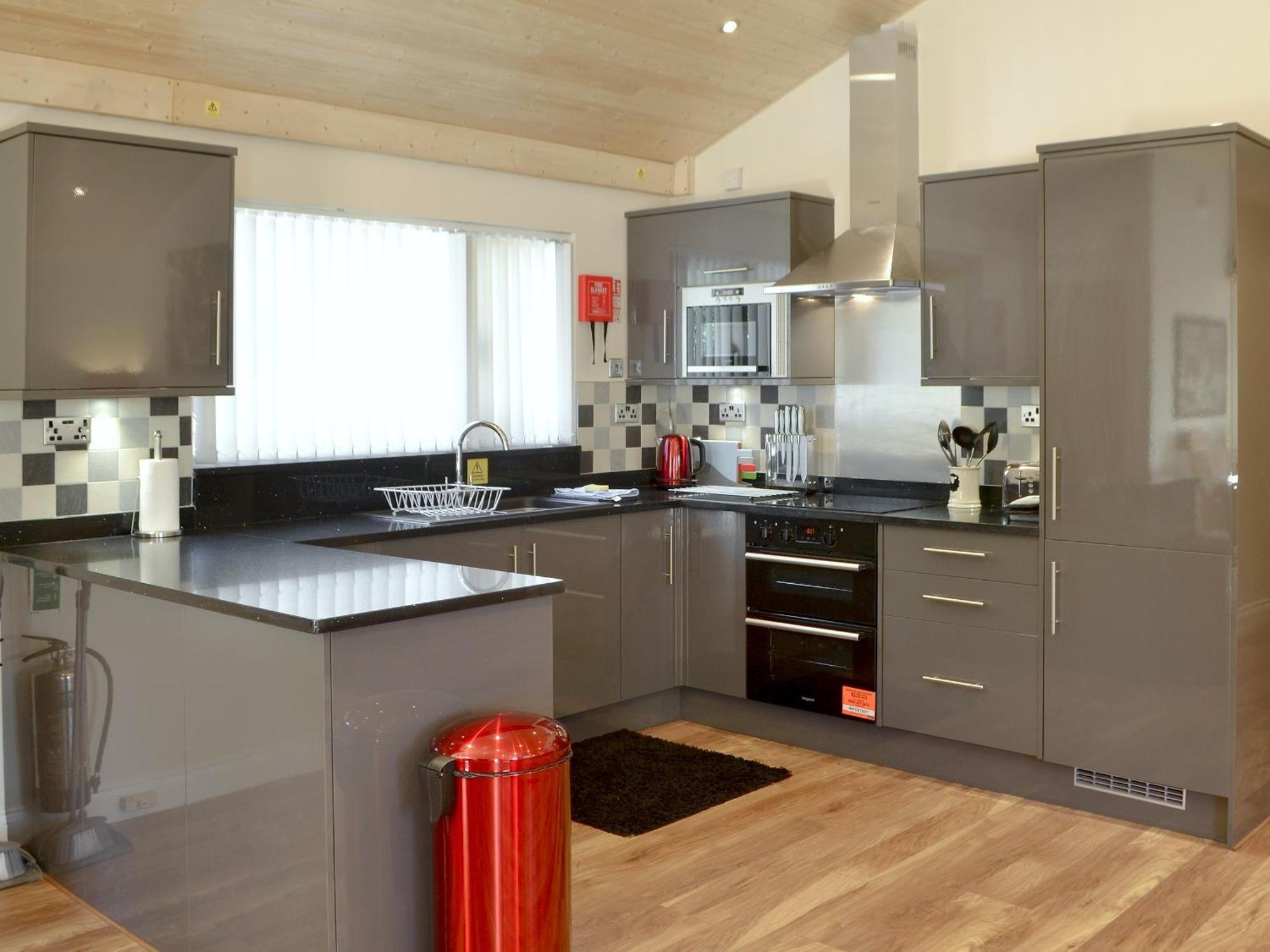 Maple Lodge Otterburn Exterior foto